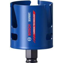 Bosch Professional 1x Expert Construction Material Delik Açma Testereleri (Yumuşak Ahşap, Sunta, Tuğ