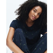 Marks & Spencer Pamuk Karışımlı Pijama Takımı