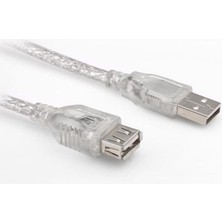 Mykablo USB 2.0 Uzatma Kablosu 30 cm