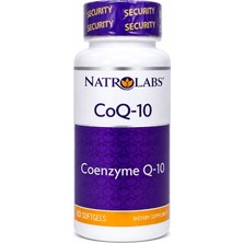 Coq-10 50 Mg 60 Yumuşak Kapsül | Koenzim Q10 Takviye