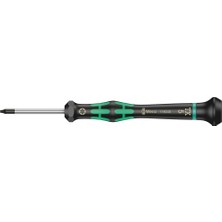 Wera 2067 Elektrik Teknisyenleri Için Torx Tornavida, Tx 1 x 40 Mm, 05118035001