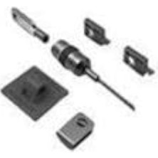 Dell Kensington Desktop & Peripheral Locking Kit 2.0 K65204EU 461-10185 8T7H8