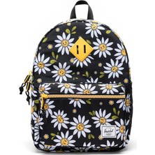 Herschel Heritage Çocuk Siyah Sırt Çantası