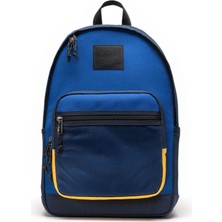 Herschel Kaine Sırt Çantası Sarı - Lacivert - Mavi