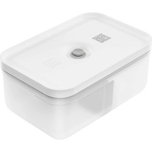 Zwilling Fresh & Save Vakumlu Yemek Kabı L 1,6 L Yarı Şeffaf-Gri