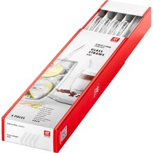 Zwilling Sorrento Cam Pipet, Sürdürülebilir ve Tekrar Kullanılabilir, Borosilikat Cam, Soğuk ve Sıca