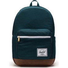 Herschel Pop Quiz Sırt Çantası Derin Lacivert/bej