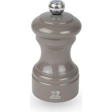 Peugeot - Tuz Değirmeni Bistro 10 cm – Klasik Öğütme Derecesi Ayarı – Pefc Sertifikalı Ahşaptan – Fr