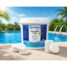 Quardex Tablet Klor 10 kg