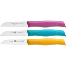 Zwilling Twin Grip 3 Parça Bıçak Seti