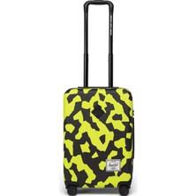 Herschel Kabin Boy Valizi HRSCHL11198 Shadow Pixel Lime Punch Std