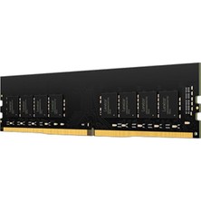 Lexar Bellek Dt Ddr4 U-Dimm 8gb 288 Pin 3200MBPS CL22 1.2V- Blister Package LD4U08G32C22ST-BGS