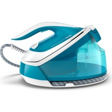 Philips Perfectcare Compact Plus Buhar Kazanlı Ütü, Çıkarılabilir Su Haznesi - 1.5 L, Sıcaklık Ayarı
