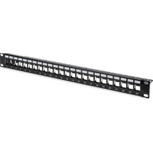 Digitus Professional Digitus DN-91411 24 Port 1u Rack Mount Patch Panel