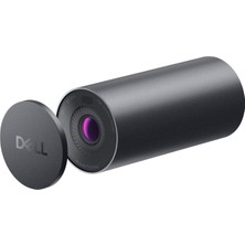 Dell Ultrasharp Webcam – WB7022 – 4K Uhd, Büyük Sony Starvistm Cmos Sensör, Usb-C - Usb-A, 2 M / 79