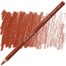 Conte a Paris : Pastel Kalem : Red Brown 007