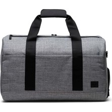 Herschel Novel Duffle Tech El Valizi 11291 Raven Crosshatch Std