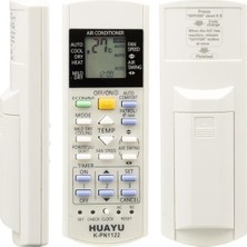 Sepetopia Panasonic K-PN1122 Universal Klima Kumandası