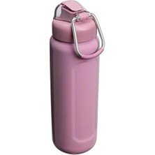Stanley Classic Wellspring Bottle 0,70 Lt (24 Oz) - Purple Smoke Gloss
