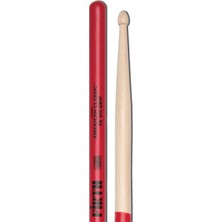 Vic Firth Baget (Çift) Vıc 7A Grıp, Hıckory, 0.540"X15 1/2",