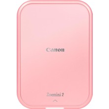 Canon Zoemini 2: Büyük Anlar, Mini Baskılar – Kompakt, Kablosuz Fotoğraf Yazıcısı – Akıllı Telefonda
