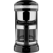 Kitchenaid Filtre Kahve Makinesi 5KCM1209 Onyx Black-Eob, 1.7 L
