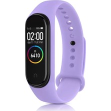 Sepetopia Xiaomi Mi Band 6 Klasik Kordon - Lila