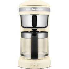 Kitchenaid Filtre Kahve Makinesi Almond Cream 5KCM1209