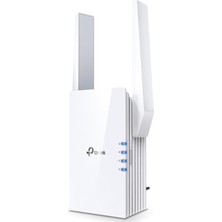 Tp-Link RE505X, AX1500 Mbps Onemesh Wi-Fi 6 Menzil Genişletici, Geniş Bant/wi-Fi Genişletici, 1 Giga