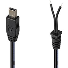 Sepetopia Weko Yerli Üretim 1.2 Metre 18/0.10BS*2F Adaptör Kablo