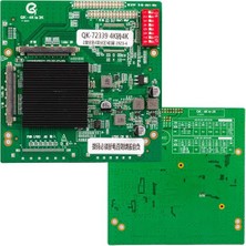 Sepetopia QK72339 LCD Panel Flexi Repair 4K Girişli 2k Çıkışlı
