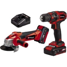Einhell Tc-Tk 18 Li Kit Akülü Set