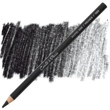 Conte a Paris : Pastel Kalem : Black 009