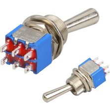 Sepetopia IC-148G Toggle Switch On-Off Ø12MM MTS-202L