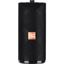 Sepetopia T&g TG113 Aux/usb/sd/fm/bluetooth Destekli Taşınabilir Wireless Hoparlör - Speaker