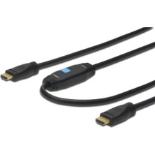 Digitus AK-330105-200-S Full Hd 20 M HDMI Kablo