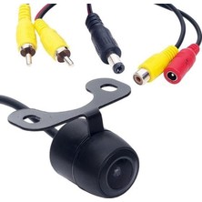 Sepetopia Powermaster PM-32226 Kelebek Tip Cmos Sensörlü Geniş Açılı Geri Vites Araç Kamerası