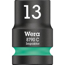 Wera 8790 C Impaktor 13,0, Turkuaz, 13,0 mm