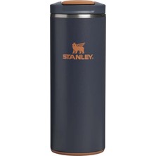 Stanley The Transit Fliptop Mug 0.35L Klasik Termos 10-13063-015 Lacivert