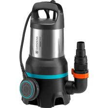 Gardena 09046-20.000.00 Atık Su Dalgıç Pompası 25000
