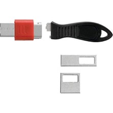 Kensington USB Port Lock With Blockers