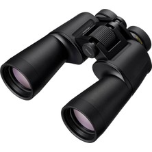 Nikon Action 12X50 Dürbün | Çok Katmanlı Kaplamalı Nikon Optikler, Yüksek Güçlü 12X Büyütme, Parlak