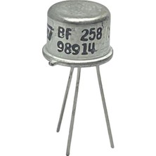 Sepetopia Bf 258 To-39 Transistör