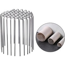 Sepetopia SN-26824 Paslanmaz Çelik Havalandırma Kapağı