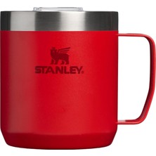 Stanley The Everyday Camp Mug 0.35L Klasik Termos 10-13094-0065 Kırmızı