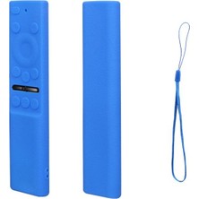 Sepetopia Weko WK-24714 Silikon Kumanda Koruma Kılıfı Samsung Marka Için Uydundur