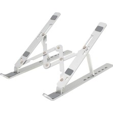 Sepetopia Powermaster PM-6388 10’’ 15.6’’ Ayarlanabilir Metal Laptop ve Tablet Standı