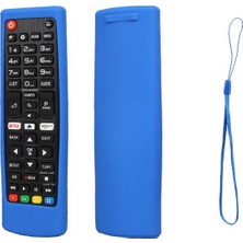 Sepetopia Weko WK-24720 Silikon Kumanda Koruma Kılıfı Lg Marka Için Uydundur