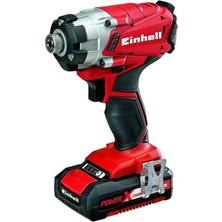 Einhell Te-Cı 18/1 Li + 18V 2,5 Ah Akülü Darbeli Vidalama