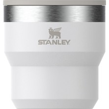 Stanley Stay-Hot Stacking Cup Bardak, 0.29 L, Beyaz (Frost)